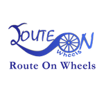 Route on Wheels - logo
