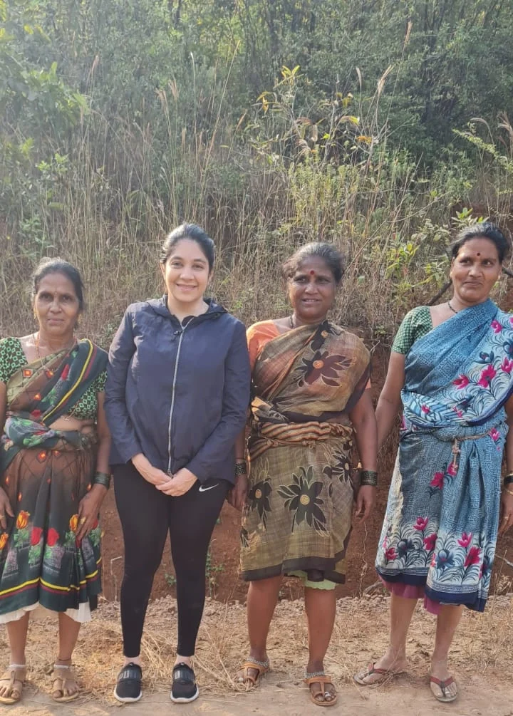 Read more about the article Empowering Change at Koyna: A Grassroots Plastic Awareness 