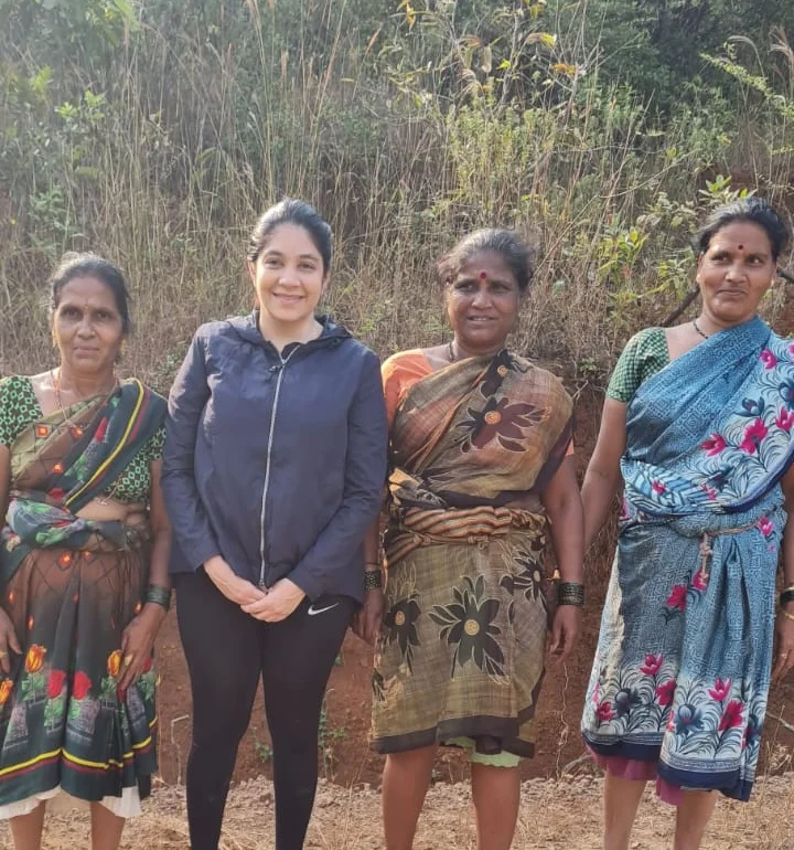 Read more about the article Empowering Change at Koyna: A Grassroots Plastic Awareness 