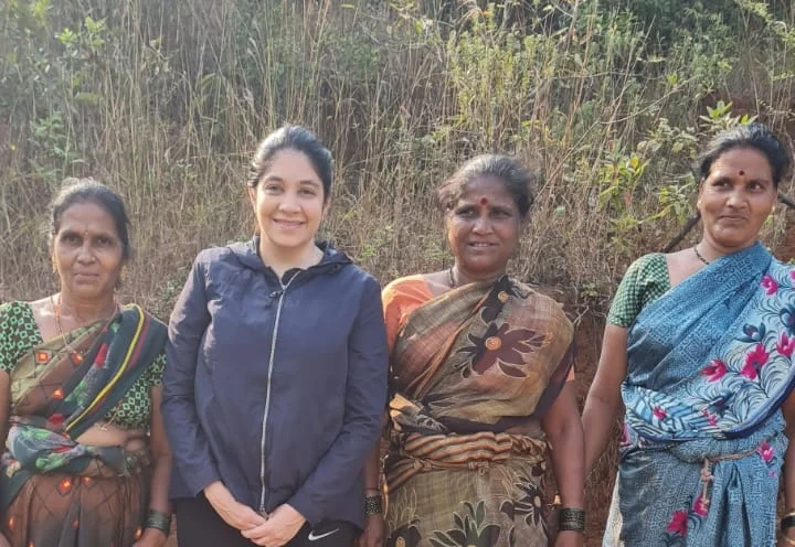 Read more about the article Empowering Change at Koyna: A Grassroots Plastic Awareness 