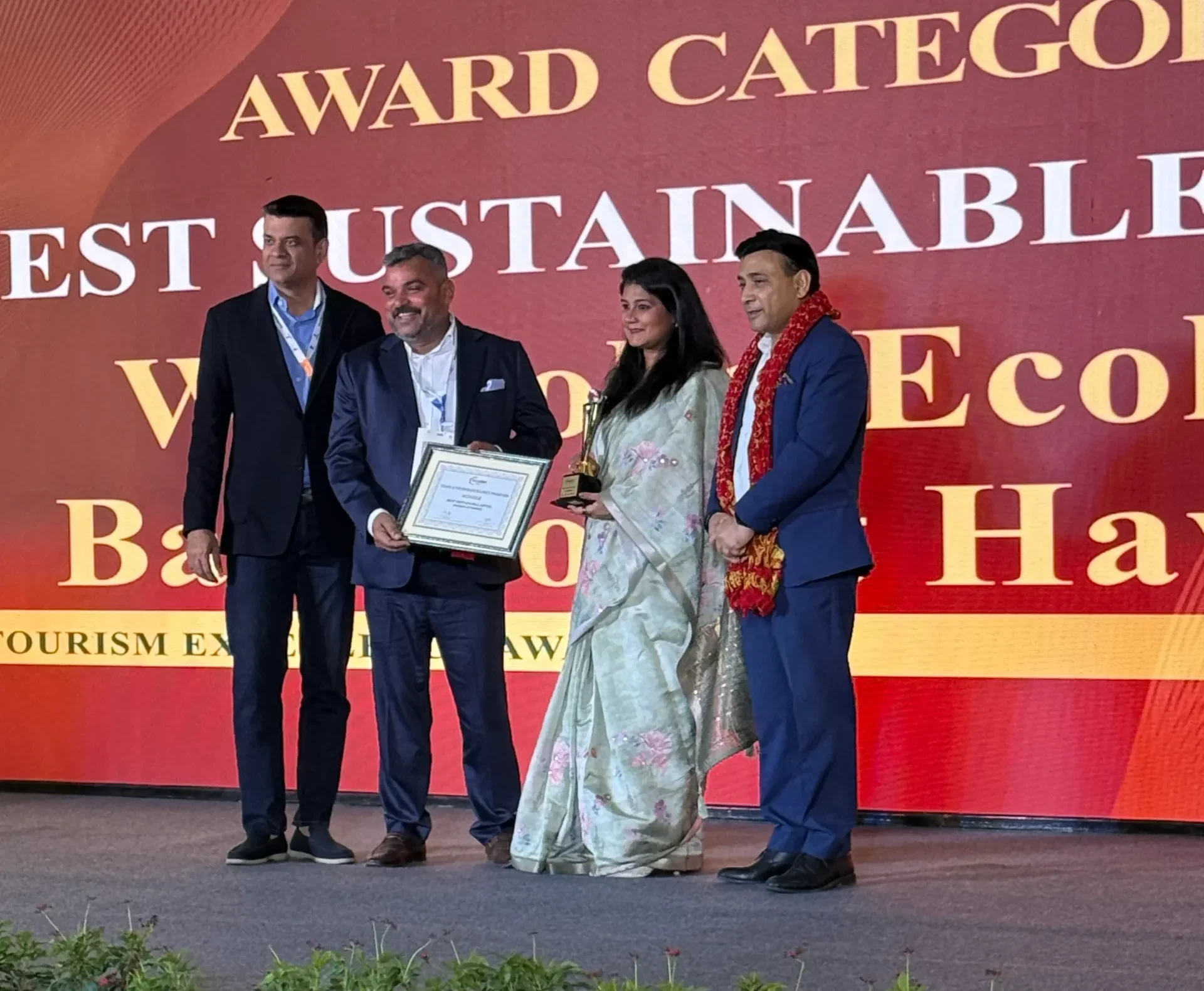 Read more about the article Barefoot at Havelock: A Recognition for Sustainable Hospitality in Action