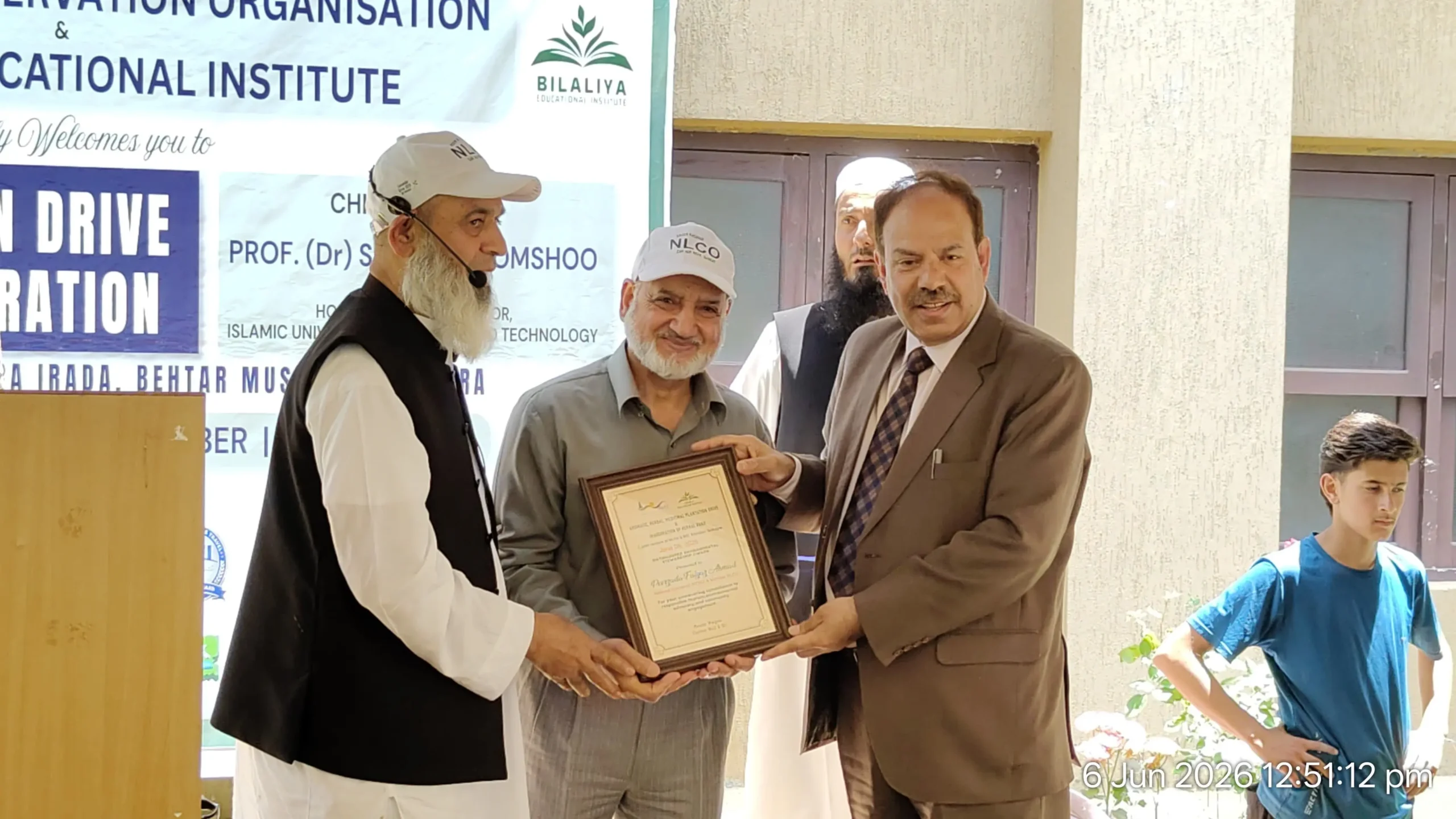 Read more about the article Recognising Environmental Stewardship That Inspires the Industry