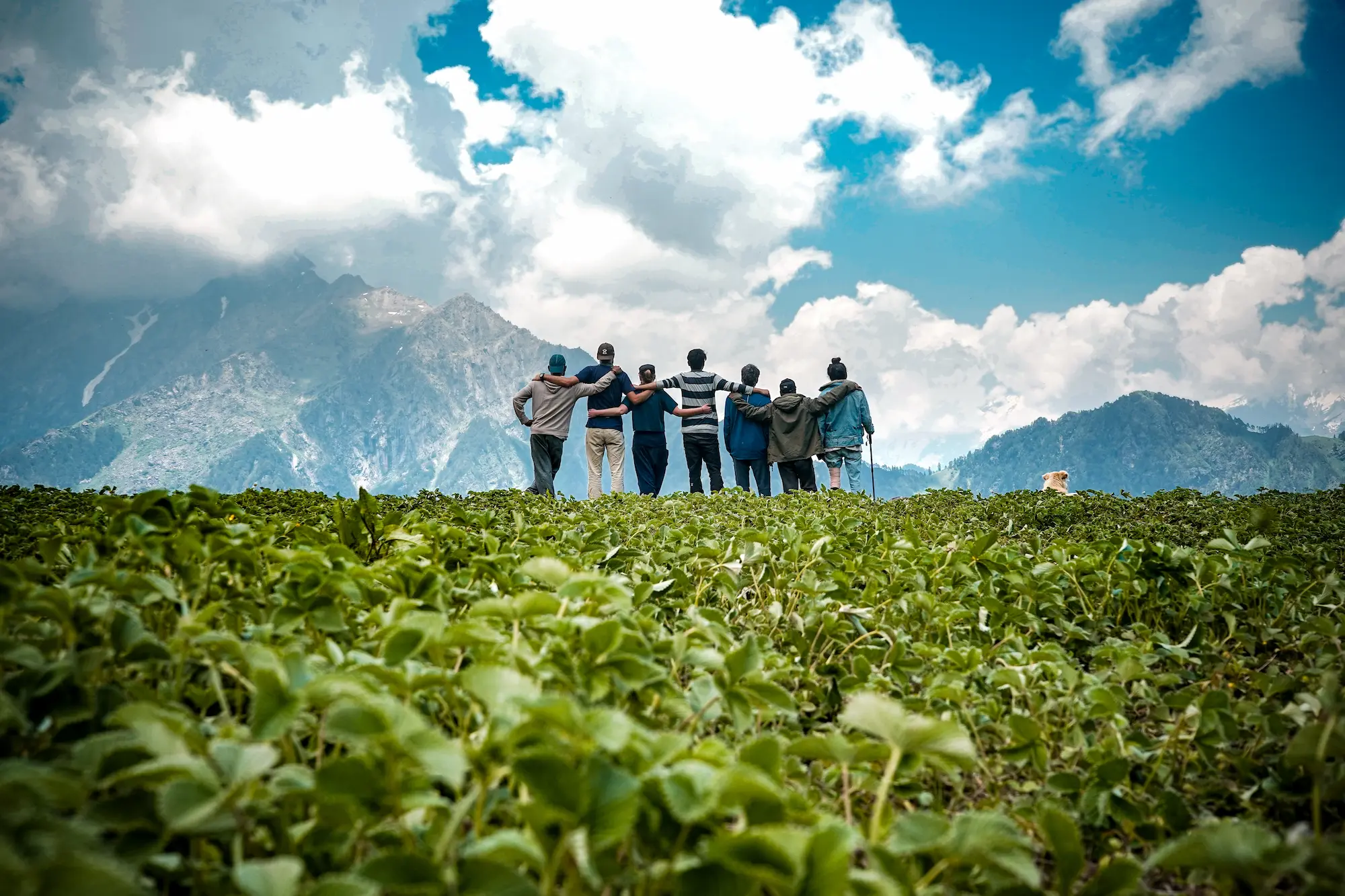 Read more about the article Beyond Overcrowding: Managing Success in Hill Tourism
