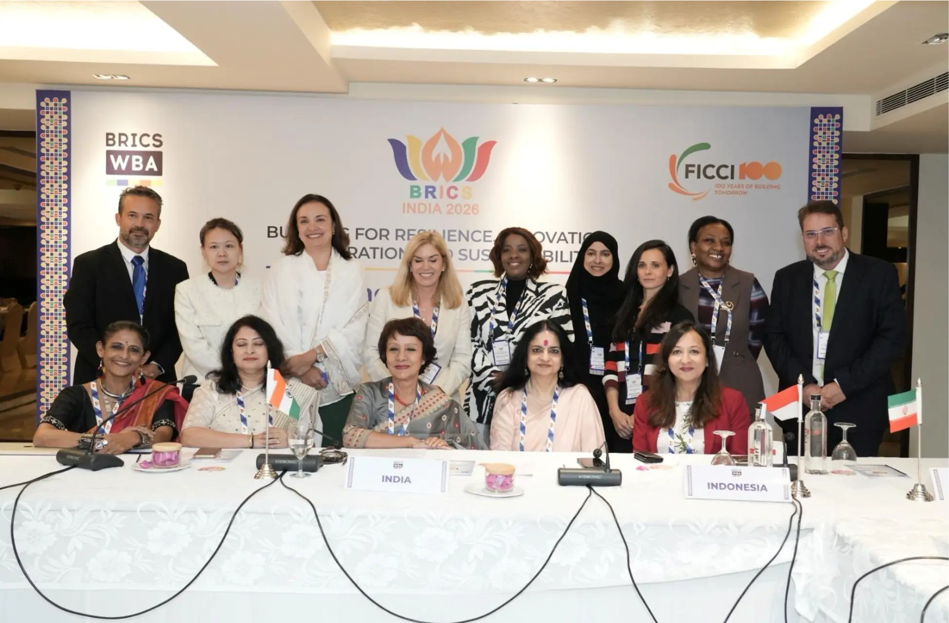 Read more about the article BRICS India Tourism Chair led by Assam
